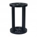 TeSeek MT-1 195mm/7.7" EQ Mount Pier Extension (Black) for ZWO TC40 CF40 and Tripods with 3/8" Screw