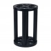 TeSeek MT-1 195mm/7.7" EQ Mount Pier Extension (Black) for ZWO TC40 CF40 and Tripods with 3/8" Screw