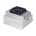 100kHz-3MHz 100W RF Wideband Linear Power Amplifier Low Distortion Longwave Mid-wave High Frequency Amplifier
