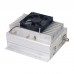 100kHz-3MHz 100W RF Wideband Linear Power Amplifier Low Distortion Longwave Mid-wave High Frequency Amplifier