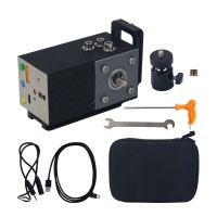 Bluetooth Version Portable Equatorial Mount Built-in Automatic Shutter and Linkage Shutter Module Astronomical Accessory