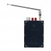 HamGeek TEF6686 Black Golden Version Full Band Receiver Support Aviation Frequency Band LM/WM/AM/DXFM/AIR