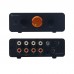Fosi Audio P4 Mini Preamplifier Preamp w/ Bypass Function Adjustable Gains & 3 Groups of RCA Inputs
