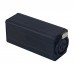 AES to Analog Converter DAC with AES Digital Input to 3.5mm Output Supports 16–32bit, 44.1–192KHz