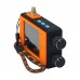 NXP-NANO Portable 65-108MHz FM Radio Receiver TEF6686+ESP32 Main Control with 2.4-inch IPS Touch Screen