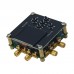 15GHz Frequency Mixer Module LMX2595-PLL Local Oscillator Unit Up and Down Mixer Type-C Charging with STM32 Main Control Board