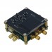 15GHz Frequency Mixer Module LMX2595-PLL Local Oscillator Unit Up and Down Mixer Type-C Charging with STM32 Main Control Board