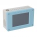 Duplex MMDVM Hotspot (Light Blue & White, Battery Version) with 3.5" Screen and Raspberry Pi Zero 2W