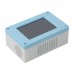 Duplex MMDVM Hotspot (Light Blue & White, Battery Version) with 3.5" Screen and Raspberry Pi Zero 2W