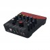 ICON UPOD PRO USB Sound Card + PC-K320 Condenser Microphone + Mic Boom Arm + Tripod Stand + Cables