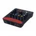 ICON UPOD PRO USB Sound Card + PC-K320 Condenser Microphone + Mic Boom Arm + Tripod Stand + Cables