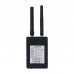Portable ESP32 Marauder Development Board 1.7.2 Firmware GPS Positioning 2.8-inch Screen with Black 3D-printed Shell