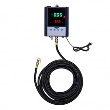 DP-Q03 220V Wall-mount Automatic Intelligent Tire Inflator 1-100Psi for Motorcycles/Cars/Medium Buses