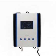 DP-Q04 220V Wall-mount Automatic Intelligent Tire Inflator 1-100Psi for Motorcycles/Cars/Medium Buses