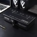 B072 3-IN 1-OUT Audio Switch Fully Balanced XLR Audio Source Signal Selector Passive Stereo Selector