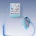 SL-035 ESD Wrist Strap Tester Wall-Mountable Anti-Static Wrist Strap Tester with 750KΩ–10MΩ Range