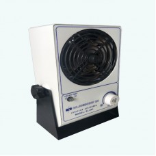 SL-001 Desktop Ionizing Air Blower Ionizer Fan with Ion Balance Indicator and Adjustable Fan Speed