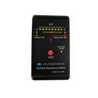 SL-030R Surface Resistance Tester Surface Resistance Meter with Copper Electrodes and Two Weights