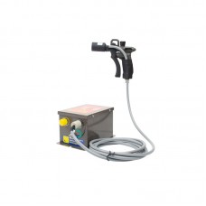 SL-004C Ionizing Air Gun with Strong Airflow + SL-008 Power Supply for Electronics & Industrial Use
