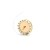 U81 Condenser Microphone Capsule Ultra-Thin 34mm Gold-Plated Diaphragm Mic Capsule -35±2dB Sensitivity