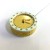 RK87 RK-87 Condenser Mic Capsule 34mm Pure Gold-Plated Diaphragm -34±2dB Sensitivity for Recording Studios