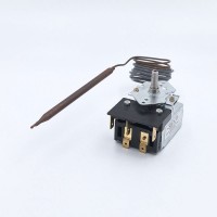 KKB-9-48 MT606F Bake Broil Thermostat 22A 120-250 VAC Max Temp 606°F – Replacement for Robertshaw