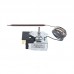 KKB-9-48 MT606F Bake Broil Thermostat 22A 120-250 VAC Max Temp 606°F – Replacement for Robertshaw