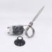 ARB-33-204Q Fryer Thermostat RX-1-36 Replacement 204°C 0.67A 5V DC (3/8"-18 NPT 200°F-400°F) + Knob