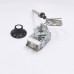 ARB-33-204Q Fryer Thermostat RX-1-36 Replacement 204°C 0.67A 5V DC (3/8"-18 NPT 200°F-400°F) + Knob
