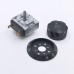 200PCS DKJ/1-SL Oven Timer Switch Mechanical Oven Timer with Customizable 5/15/30/60/90/120 Minutes