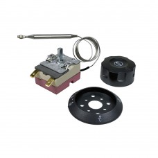 200PCS WYA Series Capillary Thermostat Switch 16A 250V Temperature Control Customizable up to 350℃