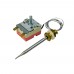 200PCS WYA Series Capillary Thermostat Switch 16A 250V Temperature Control Customizable up to 350℃
