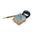 200PCS WYA Series Capillary Thermostat Switch 16A 250V Temperature Control Customizable up to 350℃