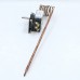 SA-465-36 Electric Griddle Thermostat 30A RES 250VAC MT 450℉ Reliable Replacement for Robertshaw