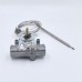 ARB Gas Thermostat Valve Fryer Temperature Controller 200-400℉ with 1/4" NPT – Commercial Use