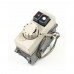 0085AQ287 Gas Thermostat 120-200°C Fryer Thermostat 710 Replacement for Gas Commercial Wok Steamer