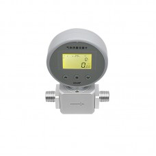 ASAIR AMS2106R02 CO₂ Gas Mass Flow Meter 1-100L/min Thermal Mass Flow Meter Supports Modbus-RTU