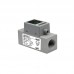 ASAIR AMS2000 Digital Gas Mass Flow Meter Thermal Mass Flow Meter 0-500L/min for Oxygen Air Nitrogen