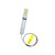 ASAIR AM2315C Duct Temperature and Humidity Sensor with I2C Signal -40 to 80°C & 0-100% RH Range