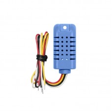 5PCS ASAIR AM1011A Analog Temp and Humidity Sensor -40 to 80°C and 0-99.9% RH Range Analog Voltage
