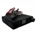 HamGeek CB-27 27MHz Mobile Radio AM/FM Transceiver with Handheld Microphone for Citizen Band