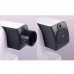 Metal Dew Shield and Seestar S50 Dust Cover Kit Designed for ZWO Seestar S50 Smart Telescope