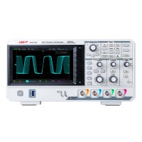 UNI-T UPO1104X High-precision 4-Channel Oscilloscope 2GSa/s 100MHz Phosphor Oscilloscope with Alarm