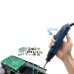 AMBRUMS AM-BL8620S 220V Corded Fully-Automatic Screwdriver Electric Screwdriver for 6mm Bits