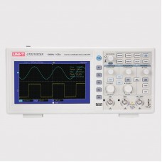 UNI-T UTD2102CEX 100MHz 1GS/s Digital Storage Oscilloscope 2-Channel Automotive Oscilloscope