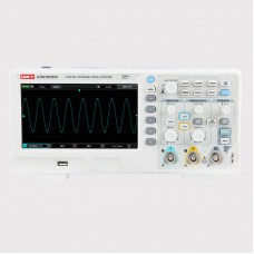 UNI-T UTD2202CEX+ 200MHz 1GS/s Digital Storage Oscilloscope 2-Channel Automotive Oscilloscope
