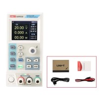 UNI-T UDP6730 360W 40V 30A Programmable Power Supply Regulated DC Power Supply with 2.8" LCD Display