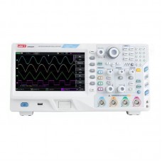 UNI-T UPO2204 200MHz 2GSa/s 4-Channel Oscilloscope Ultra Phosphor Oscilloscope with 8" Touchscreen