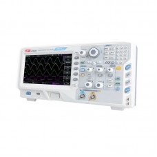 UNI-T UPO2202 200MHz 2GSa/s 2-Channel Oscilloscope Ultra Phosphor Oscilloscope with 8" Touchscreen