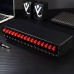 B075 4-IN 4-OUT Power Amplifier Speaker Switcher 300W Lossless Speaker Switch Distributor